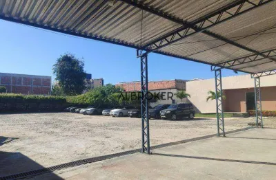 Prédio para alugar, 1000 m² por r$ 35.000,00/mês - barroso - fortaleza/ce