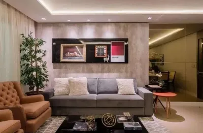 Na aldeota apartamento com 3 dormitórios à venda, 140 m² por r$ 1.690.000 - aldeota - fortaleza/ce