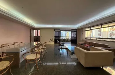 No meireles apartamento com 4 dormitórios à venda, 232 m² por r$ 1.650.000 - meireles - fortaleza/ce