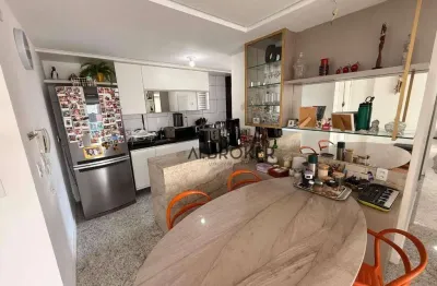 Na aldeota apartamento com 3 dormitórios à venda, 92 m² por r$ 1.080.000 - aldeota - fortaleza/ce