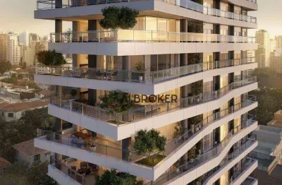 Wind by porsche apartamento com 3 dormitórios à venda, 138 m² por r$ 2.555.050 - meireles - fortaleza/ce