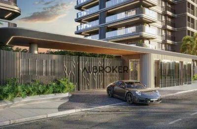 No meireles  apartamento com 3 dormitórios à venda, 138 m² por r$ 2.555.050 - meireles - fortaleza/ce