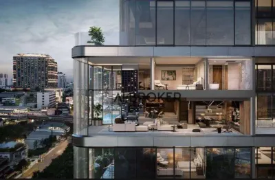 No meireles apartamento com 4 dormitórios à venda, 116 m² por r$ 2.311.000 - meireles - fortaleza/ce