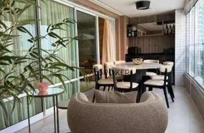 No meireles apartamento com 3 dormitórios para alugar, 230 m² por r$ 23.000/mês - meireles - fortaleza/ce