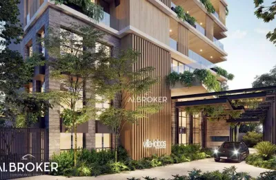 Praça portugal apartamento com 4 dormitórios à venda, 234 m² por r$ 4.200.000 - meireles - fortaleza/ce