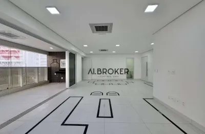 Apartamento com 4 dormitórios à venda, 242 m² por r$ 4.670.000,00 - meireles - fortaleza/ce