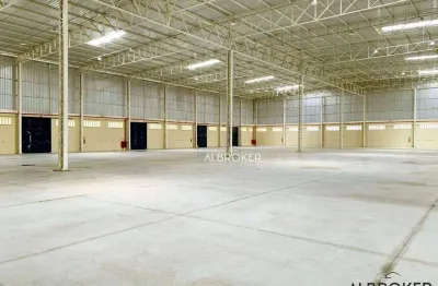 Em condomínio fechado galpão para alugar, 12386 m² por r$ 284.878/mês - maracanaú - maracanaú/ce