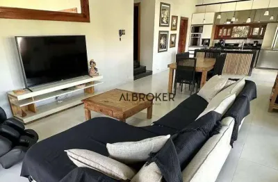 Lagoa do uruau chácara com 6 dormitórios à venda, 2300 m² por r$ 2.500.000 - sucatinga - beberibe/ce