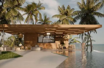 Praia da taiba casa com 4 dormitórios à venda, 116 m² por r$ 1.400.000 - taíba - são gonçalo do amarante/ce