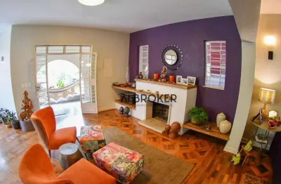 Vila madalena casa com 4 dormitórios à venda, 365 m² por r$ 6.000.000 - vila madalena - são paulo/sp
