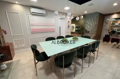 Em condomínio fechado  casa com 5 dormitórios à venda, 281 m² por r$ 1.750.000 - cambeba - fortaleza/ce