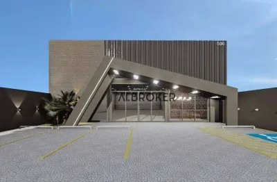 Loja para alugar, 1500 m² por r$ 36.870,23/mês - parque araxá - fortaleza/ce