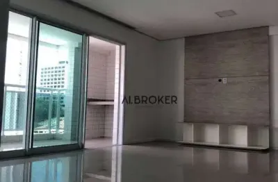 No meireles apartamento com 4 dormitórios à venda, 151 m² por r$ 1.800.000 - meireles - fortaleza/ce