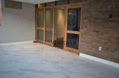 Reformado  apartamento com 3 dormitórios à venda, 159 m² por r$ 490.000 - varjota - fortaleza/ce