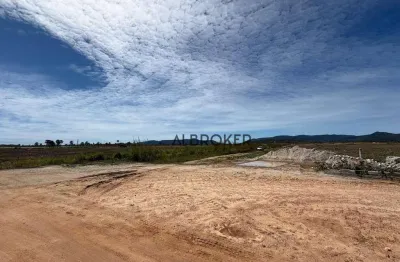 Área com incentivo fiscal aprovado terreno à venda, 5697 m² por r$ 740.641 - catuana - caucaia/ce