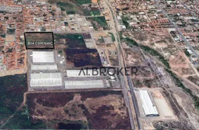 Alugo e Construo Terreno para alugar, 40000 m² por R$ 1.000.000/mês - Pajuçara - Maracanaú/CE