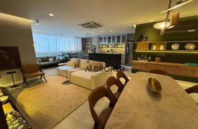 No Guararapes Apartamento com 3 dormitórios à venda, 121 m² por R$ 1.408.800 - Guararapes - Fortaleza/CE