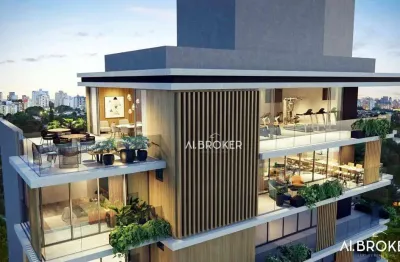 Praça portugal apartamento com 4 dormitórios à venda, 234 m² por r$ 3.324.000 - meireles - fortaleza/ce