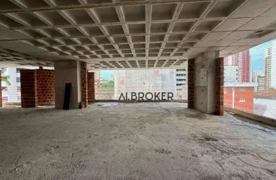 No Meireles   Apartamento com 4 dormitórios à venda, 301 m² por R$ 4.890.000 - Meireles - Fortaleza/CE