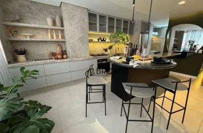 No guararapes apartamento com 3 dormitórios à venda, 64 m² por r$ 760.000 - guararapes - fortaleza/ce