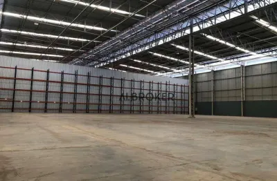 No anel viário galpão para alugar, 2100 m² por r$ 41.442/mês - alto alegre ii - maracanaú/ce