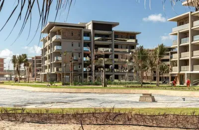 Repasse mandara  mandara by yoo apartamento com 3 dormitórios à venda, 134 m² por r$ 2.800.000 - porto das dunas - aquiraz/ce