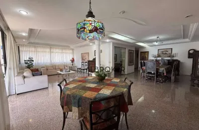 No Meireles  Apartamento com 4 dormitórios à venda, 275 m² por R$ 1.950.000 - Meireles - Fortaleza/CE