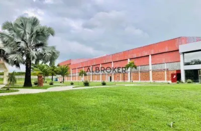 Em Horizonte  Galpão, 7000 m² - venda por R$ 36.500.000 ou aluguel por R$ 165.000/mês - Distrito Industrial - Horizonte/CE