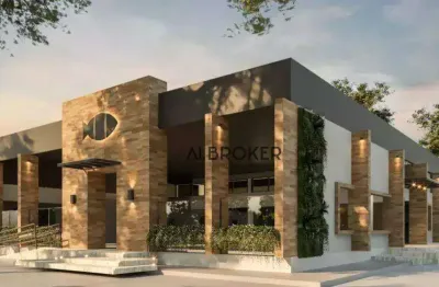 Na Aldeota Santos Dumont  Terreno para alugar, 950 m² por R$ 33.250/mês - Aldeota - Fortaleza/CE