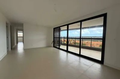 No Cocó Apartamento com 3 dormitórios à venda, 131 m² por R$ 1.400.000 - Cocó - Fortaleza/CE