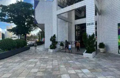 Na Aldeota  Andar Corporativo para alugar, 208 m² por R$ 12.095/mês - Aldeota - Fortaleza/CE