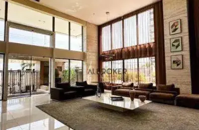 Na Beira Mar Apartamento com 4 dormitórios à venda, 543 m² por R$ 13.500.000 - Meireles - Fortaleza/CE