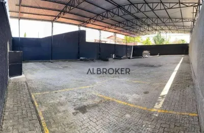 Galpão para alugar, 500 m² por R$ 9.291,67/mês - Cidade dos Funcionários - Fortaleza/CE