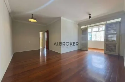 Apartamento com 3 dormitórios à venda, 110 m² por R$ 380.000 - Varjota - Fortaleza/CE