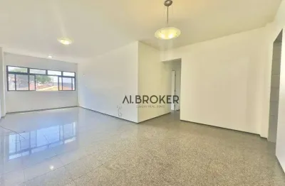 Apartamento com 3 dormitórios à venda, 114 m² por R$ 430.000,00 - Joaquim Távora - Fortaleza/CE