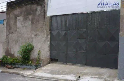 Barracão / Galpão / Depósito à venda na Rua Baependi, Tatuapé, São Paulo