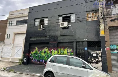Galpão à venda, 1000 m² por r$ 2.000.000,00 - vila maria - são paulo/sp