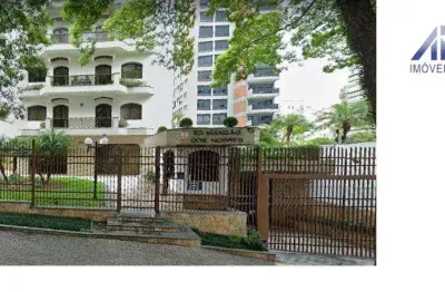 Apartamento com 3 dormitórios à venda, 400 m² por r$ 2.680.000,00 - água fria - são paulo/sp