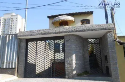 Sobrado com 3 dormitórios à venda, 250 m² por r$ 2.000.000,00 - jardim japão - são paulo/sp