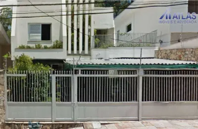 Casa com 5 quartos à venda na Rua Comendador Quirino Teixeira, Jardim Leonor Mendes de Barros, São Paulo