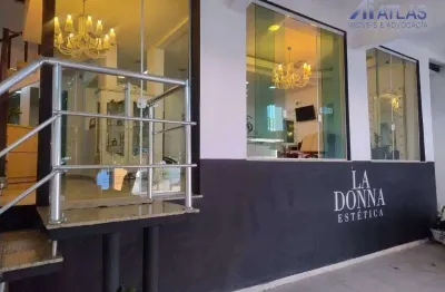 Prédio para alugar, 180 m² por r$ 5.500,00/mês - jardim japão - são paulo/sp