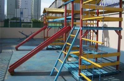Apartamento com 3 dormitórios à venda, 60 m² por r$ 360.000,00 - jardim andaraí - são paulo/sp