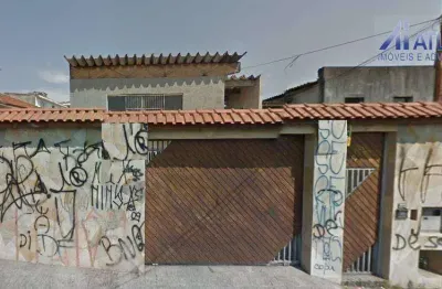 Casa  residencial à venda, vila nova mazzei, são paulo.