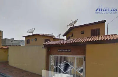 Sobrado residencial à venda, vila leonor, são paulo.