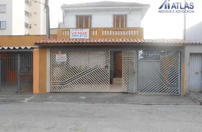 Casa comercial à venda na Rua Itala, Vila Isolina Mazzei, São Paulo
