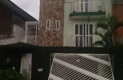 Sobrado  residencial à venda, vila maria alta, são paulo.