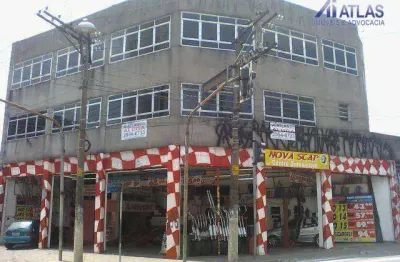 Sala para alugar, 20 m² por r$ 1.000,00/mês - jardim japão - são paulo/sp