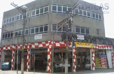 Sala para alugar, 35 m² por r$ 1.000,00/mês - jardim japão - são paulo/sp