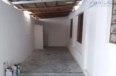 Casa com 1 dormitório para alugar, 30 m² por r$ 1.300,00/mês - vila maria - são paulo/sp