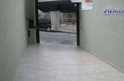Sobrado residencial à venda, vila nova mazzei, são paulo - so0210.